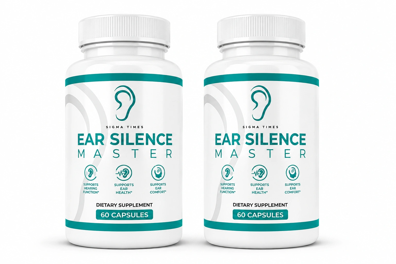 EarSilence Ear Health Supplement