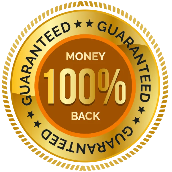 EarSilence 60-Days Money Back Guarantee
